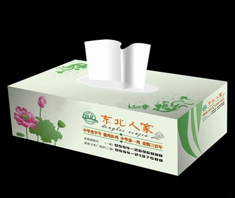 海南印刷厂 海口印刷公司 餐巾纸盒定做 盒子纸巾 